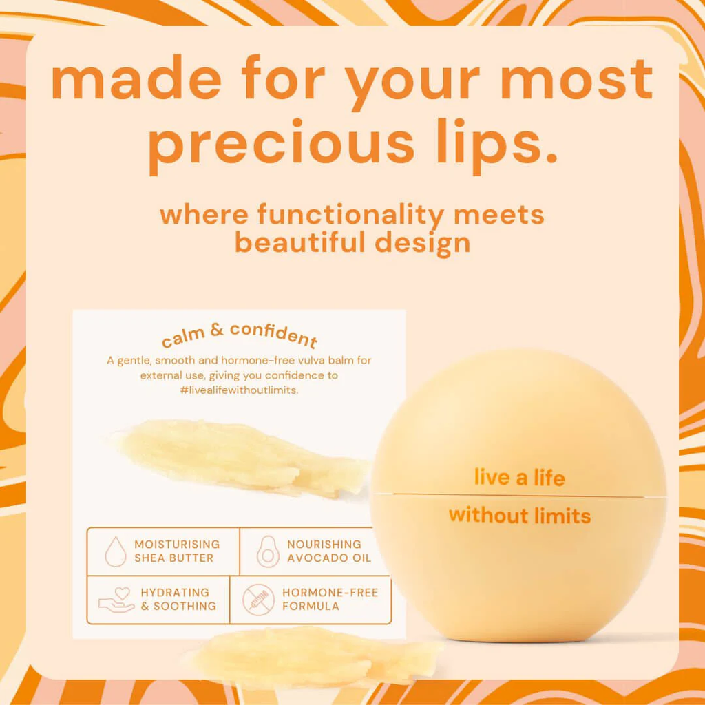 Vulva Moisturising Balm - 59ml