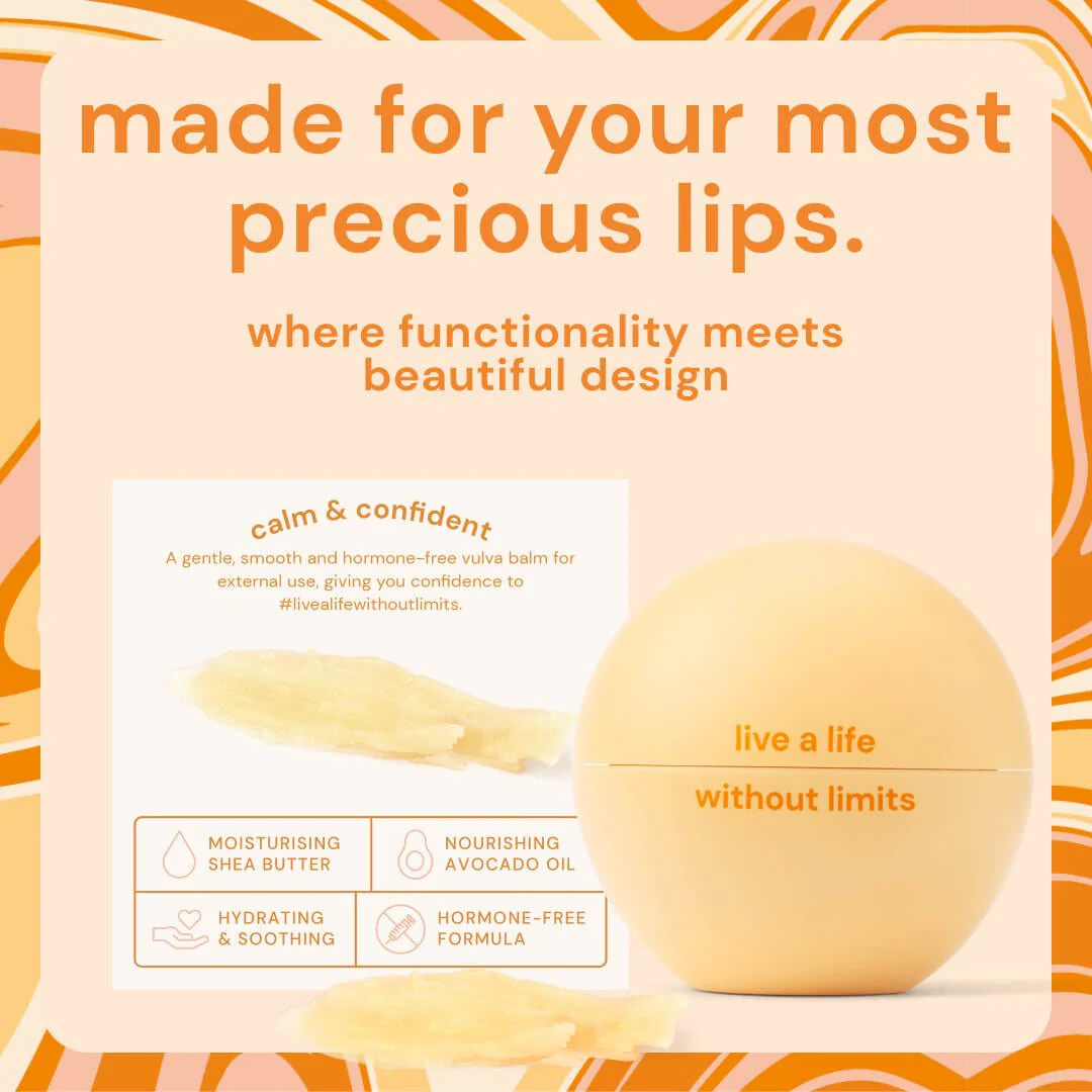 Vulva Moisturising Balm - 59ml