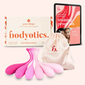 Kegel Weights Set for Pelvic Wellness (6 pcs)