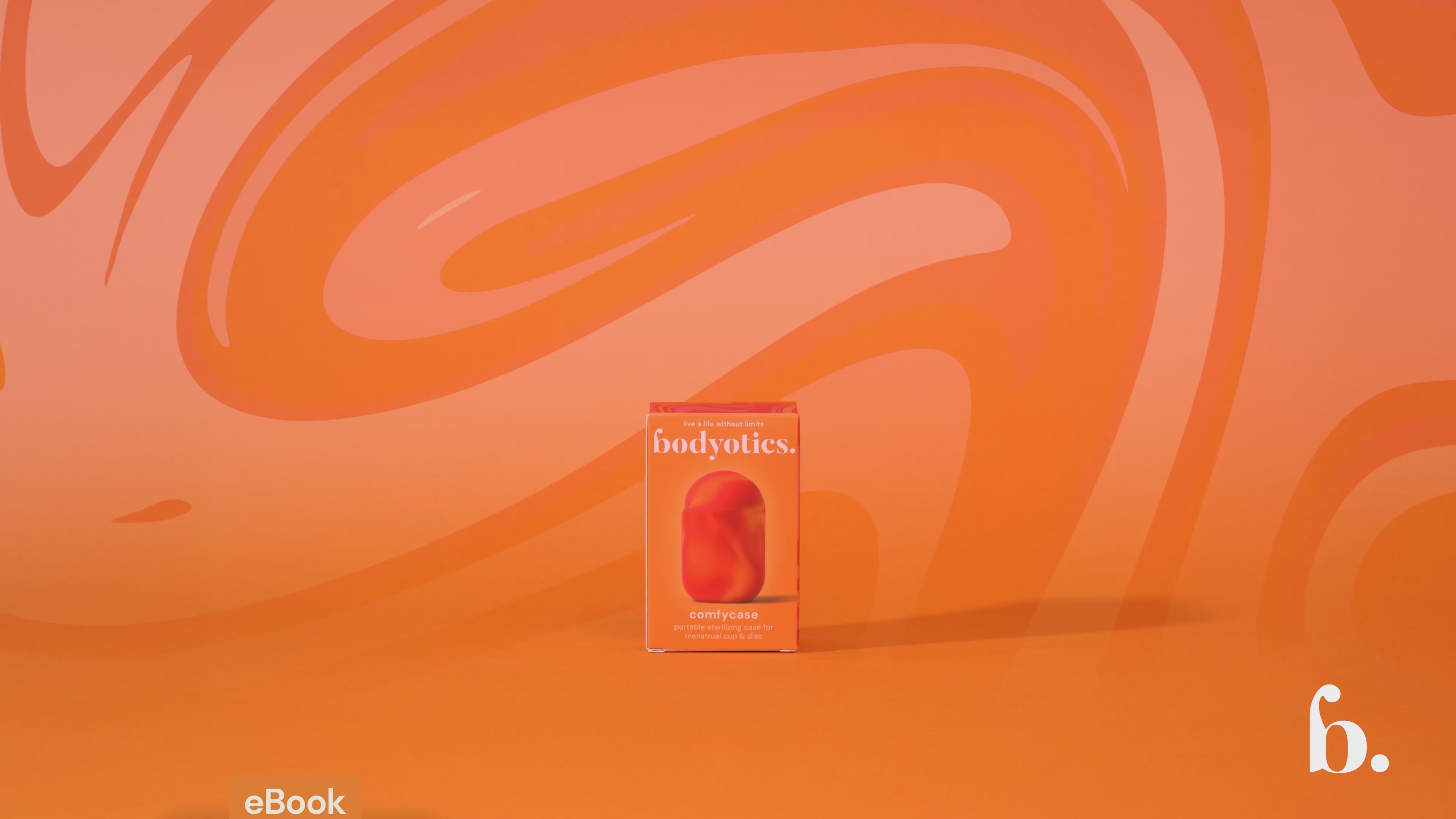 Steriliser Case for Menstrual Disc & Cup
