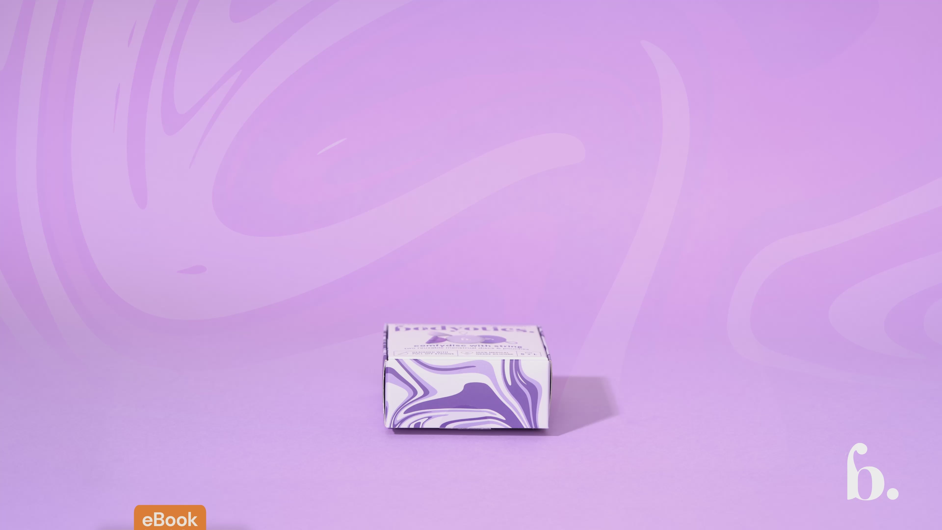 Menstrual Discs with String